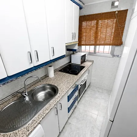 Hz Califa Apartamento *