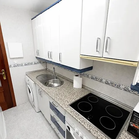 Apartamento Hz Califa *