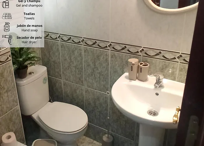 Appartement Hz Califa *