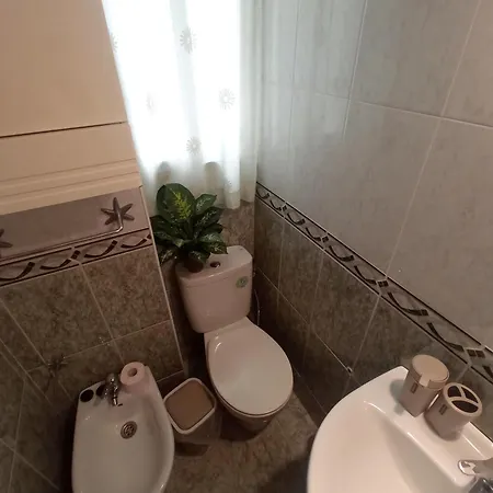 Hz Califa Lägenhet Córdoba