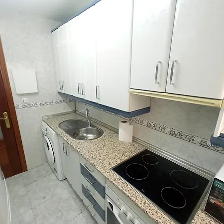 Hz Califa Lägenhet Córdoba