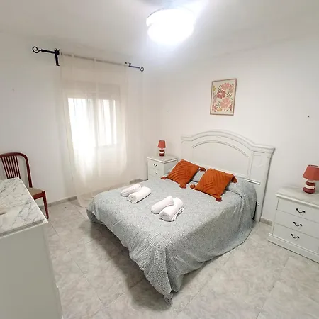 Hz Califa Lägenhet Córdoba