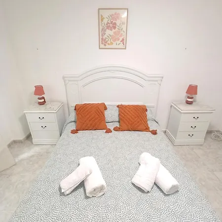 Apartamento Hz Califa