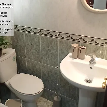 Apartamento Hz Califa *